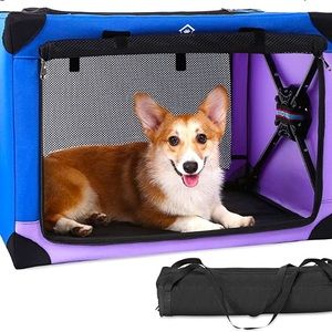 Portable Dog Crate/Dog Kennel